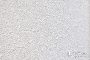 現場レポート 2種類のモルタル仕上げが美しい外壁塗装 さくら外壁塗装店