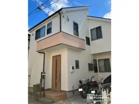 紫外線に強いホワイト×ベージュのお住まいに生まれ変わった外壁塗装・屋根塗装