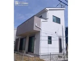 あたたかな光を反射する外壁に生まれ変わった外壁塗装・屋根塗装工事