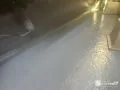 ベランダ塗装 防水塗装を行いました。[ベランダ塗装_上塗り]