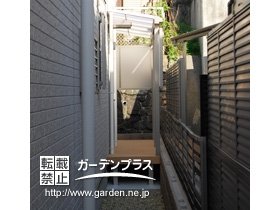 テラス屋根・ウッドデッキ