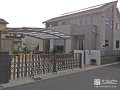 新築クローズ外構工事