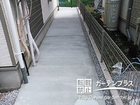 犬走り