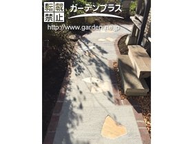 犬走り工事