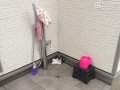 ワンちゃん専用のスリムでスマートな立水栓