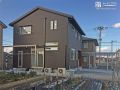 すっきりとしたデザインでお住いをシンプルに演出したオープン外構